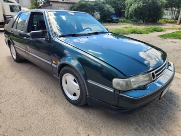 Авто Saab 9000 1995 № 8960237