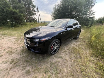 Авто Maserati Levante 2019 № 8960239