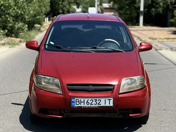Авто Chevrolet Aveo 2006 № 8960240