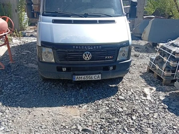 Авто Volkswagen Lt 2005 № 8960241