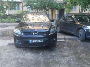 Авто Mazda Cx-7 2006 № 8960243
