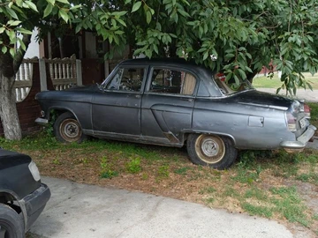 Авто ГАЗ 21 1968 № 8960246