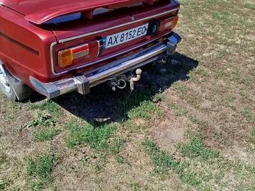 Авто ВАЗ 2106 1982 № 8960247