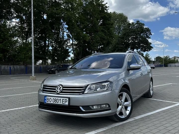 Авто Volkswagen Passat Variant 2014 № 8960250