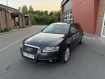 Авто Audi A6 2008 № 8960252