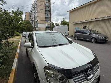 Авто Nissan Qashqai 2008 № 8960283