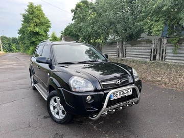Авто Hyundai Tucson 2009 № 8960287