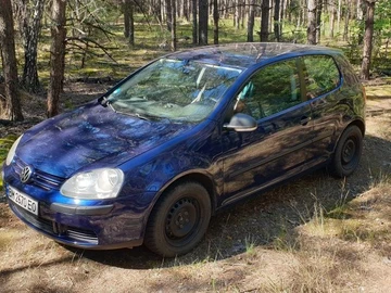 Авто Volkswagen Golf 2008 № 8960289