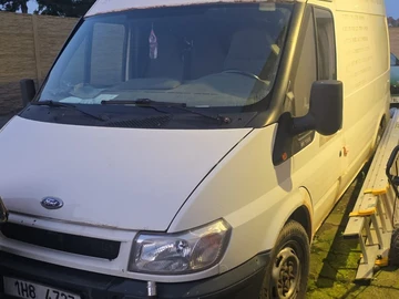Авто Ford Transit 2003 № 8960290