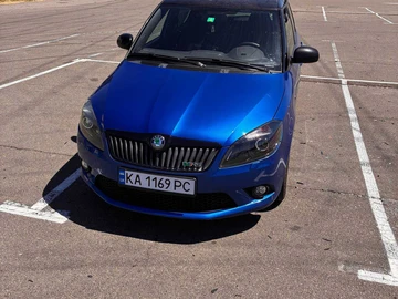 Авто Skoda Fabia 2011 № 8960291