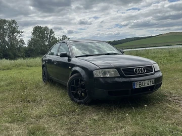Авто Audi A6 2001 № 8960292