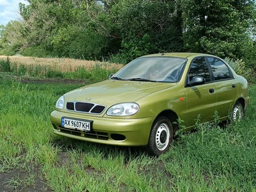 Авто Daewoo Sens 2006 № 8960298