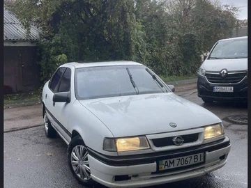 Авто Opel Vectra 1988 № 8960299