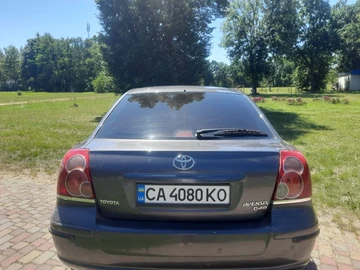 Авто Toyota Avensis 2008 № 8960302