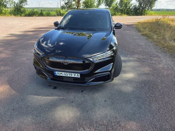 Авто Ford Mustang 2022 № 8960303