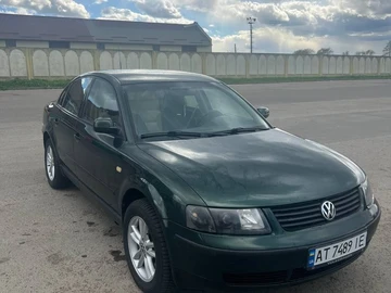 Авто Volkswagen Passat Sedan 1998 № 8960304