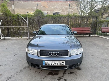 Авто Audi A4 2001 № 8960310