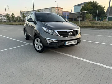 Авто KIA Sportage 2012 № 8960313