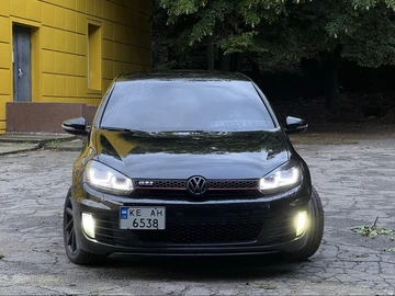 Авто Volkswagen Golf 2011 № 8960314