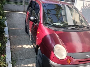 Авто Daewoo Matiz 2007 № 8960316