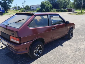 Авто ВАЗ 2108 1992 № 8960321
