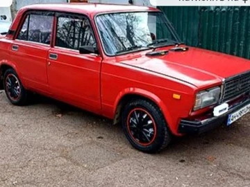 Авто ВАЗ 2107 1993 № 8960322