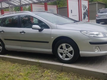 Авто Peugeot 407 2006 № 8960323