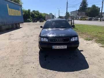Авто Audi A6 1996 № 8960324