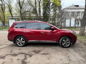 Авто Nissan Pathfinder 2014 № 8960326