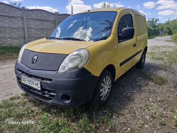 Авто Renault Kangoo Express 2008 № 8960332