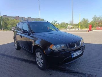 Авто BMW X3 2006 № 8960333
