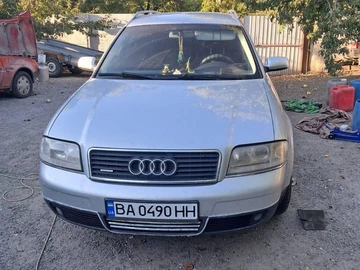 Авто Audi A6 2003 № 8960368