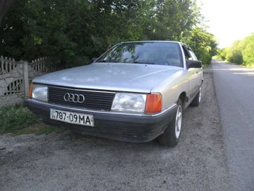 Авто Audi 100 1985 № 8960370