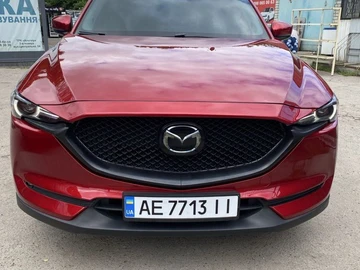 Авто Mazda Cx-5 2018 № 8960372