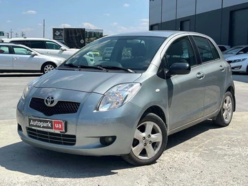 Авто Toyota Yaris 2008 № 8960373