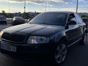 Авто Skoda Superb 2006 № 8960374