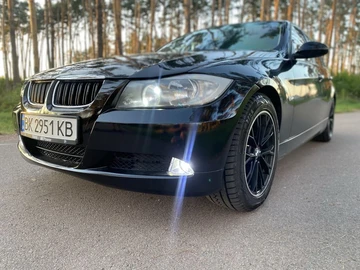 Авто BMW 3 Серия 2005 № 8960375