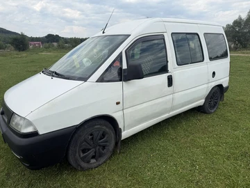 Авто Fiat Scudo 2000 № 8960377