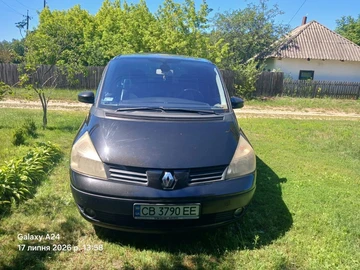 Авто Renault 4 2004 № 8960381