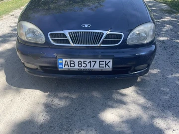 Авто Daewoo Sens 2005 № 8960383