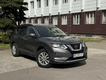Авто Nissan Rogue 2018 № 8960385