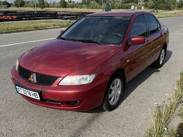 Авто Mitsubishi Lancer 2007 № 8960390