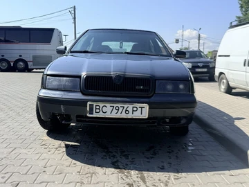 Авто Skoda Octavia 1998 № 8960392