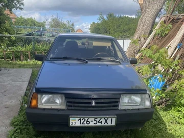 Авто ВАЗ 2109 2005 № 8960393