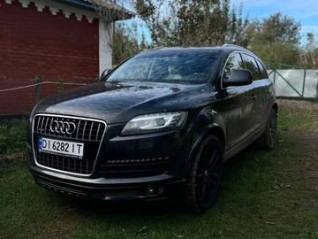 Авто Audi Q7 2006 № 8960394