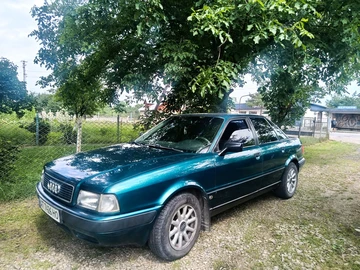 Авто Audi 80 1984 № 8960395