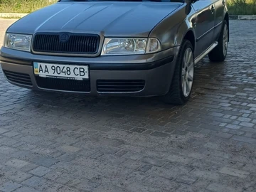 Авто Skoda Octavia 2002 № 8960396