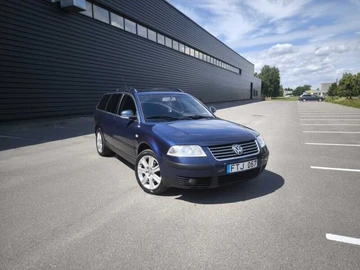 Авто Volkswagen Passat Sedan 2001 № 8960399