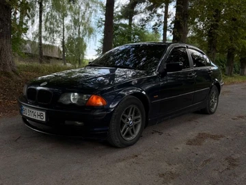 Авто BMW 3 Серия 2000 № 8960400