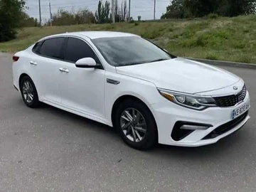 Авто KIA Optima 2018 № 8960404